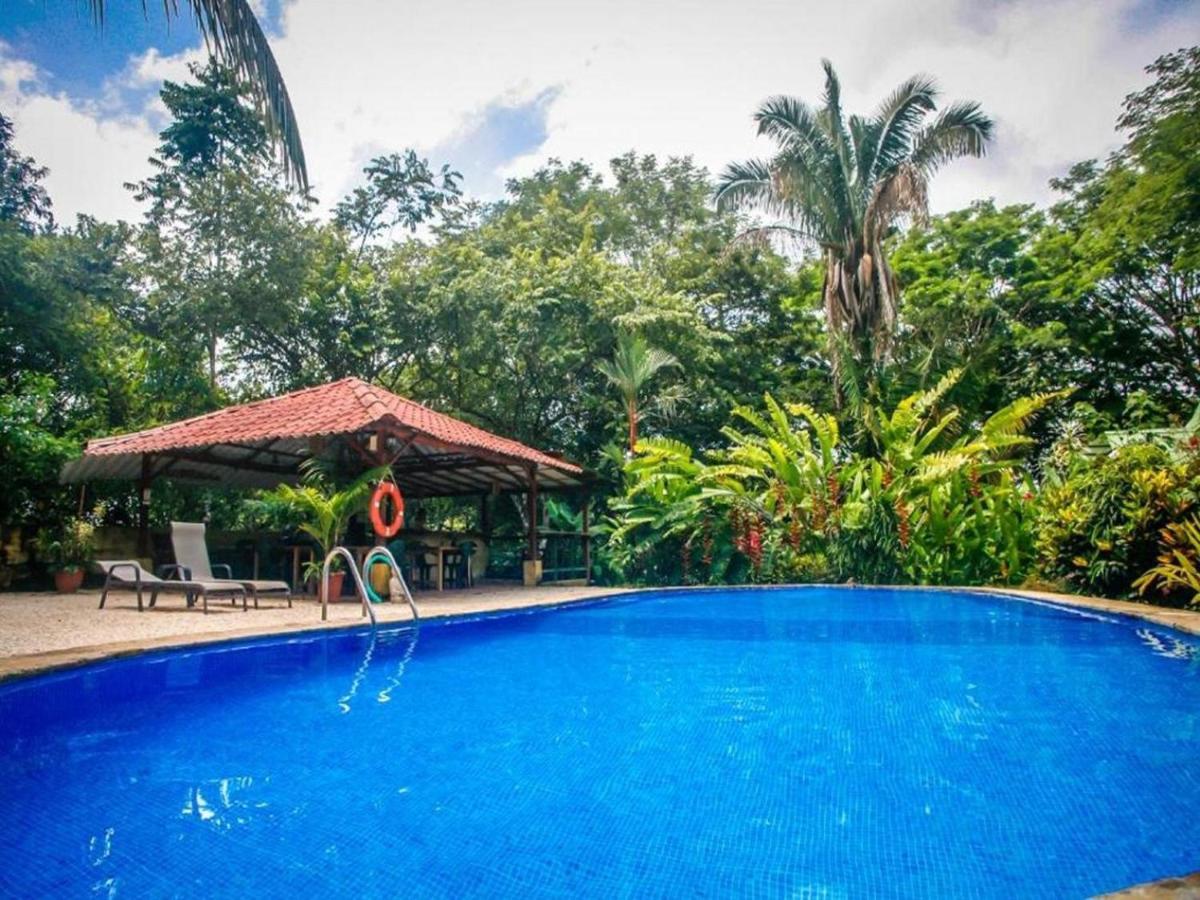Casa Colores Montezuma Bagian luar foto