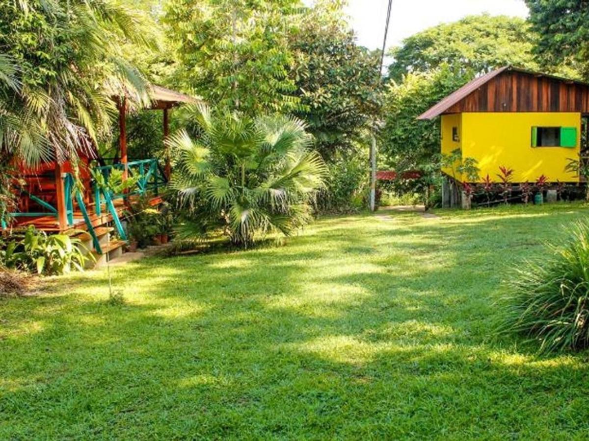 Casa Colores Montezuma Bagian luar foto