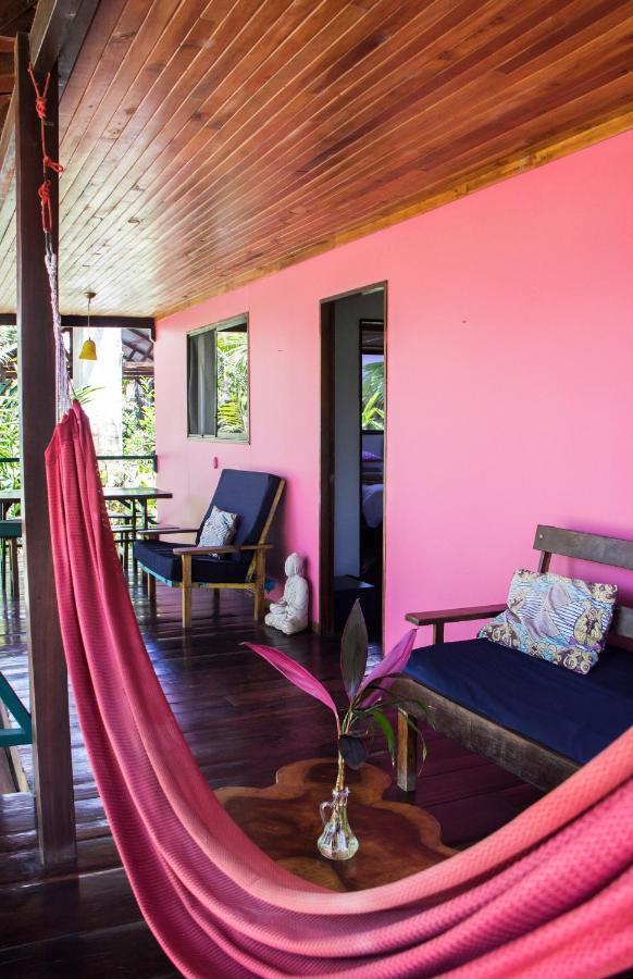 Casa Colores Montezuma Bagian luar foto