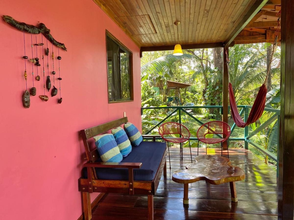 Casa Colores Montezuma Bagian luar foto