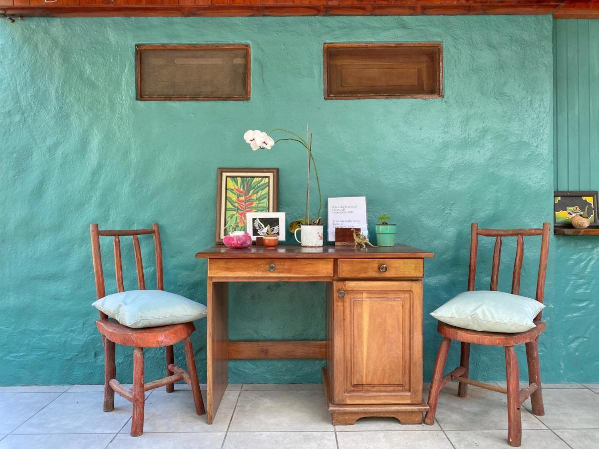 Casa Colores Montezuma Bagian luar foto