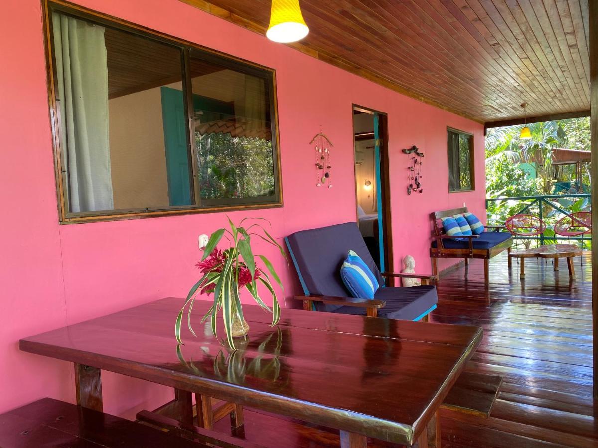 Casa Colores Montezuma Bagian luar foto