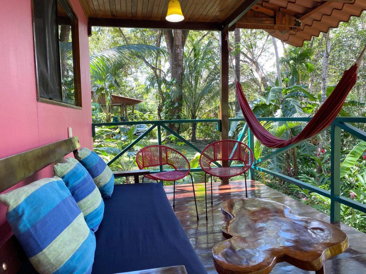 Casa Colores Montezuma Bagian luar foto