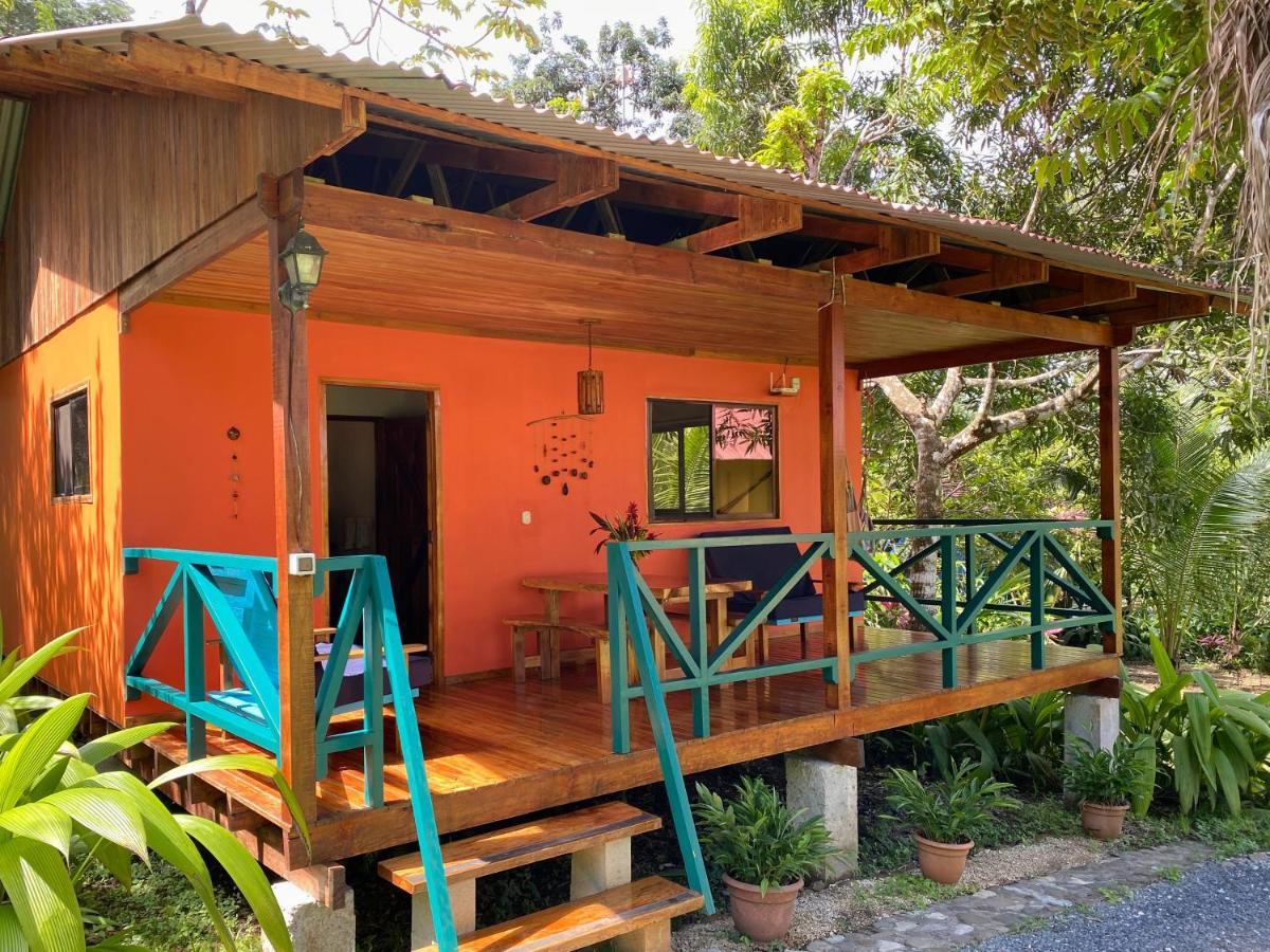Casa Colores Montezuma Bagian luar foto