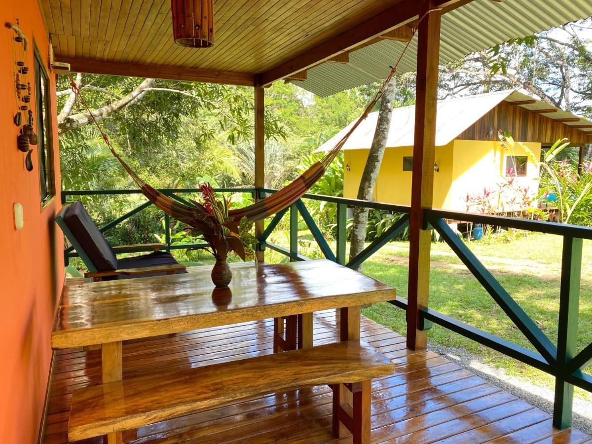 Casa Colores Montezuma Bagian luar foto