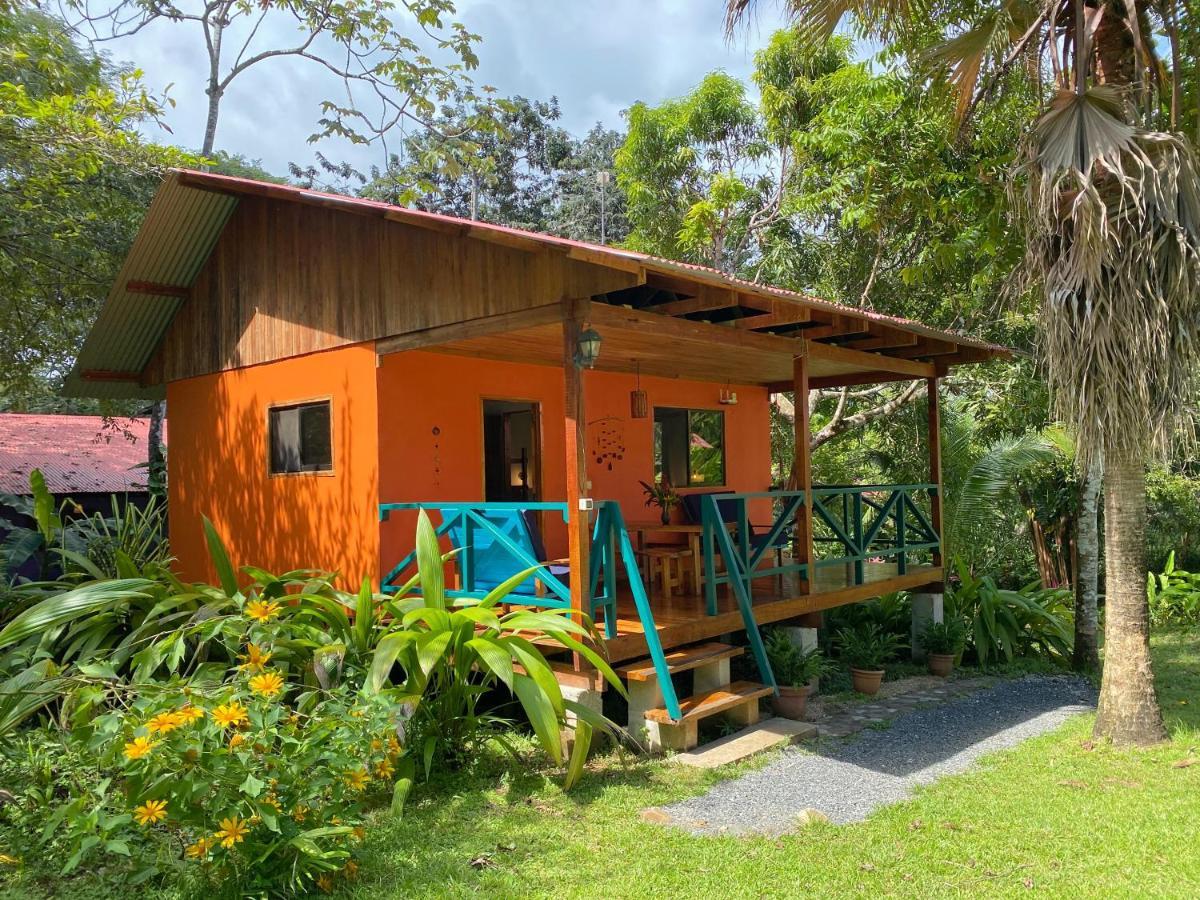 Casa Colores Montezuma Bagian luar foto
