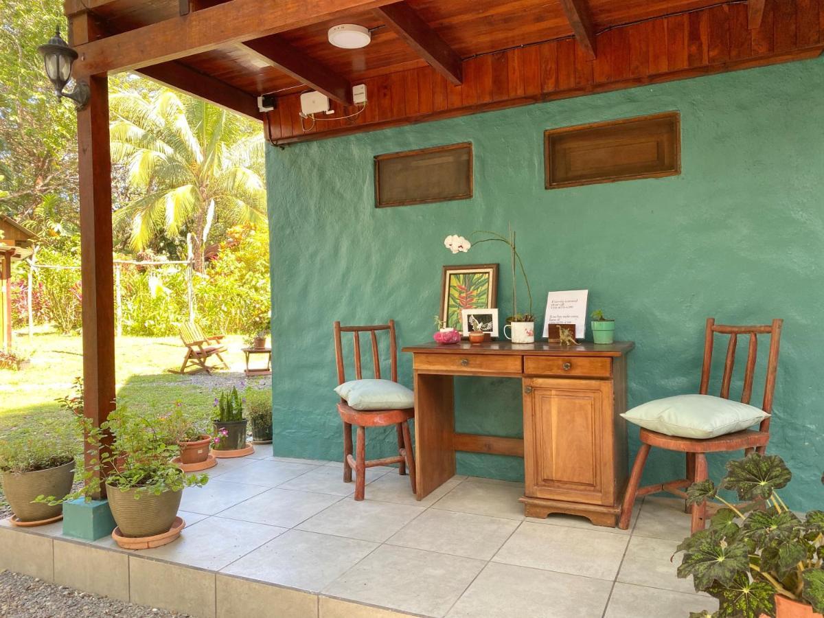 Casa Colores Montezuma Bagian luar foto