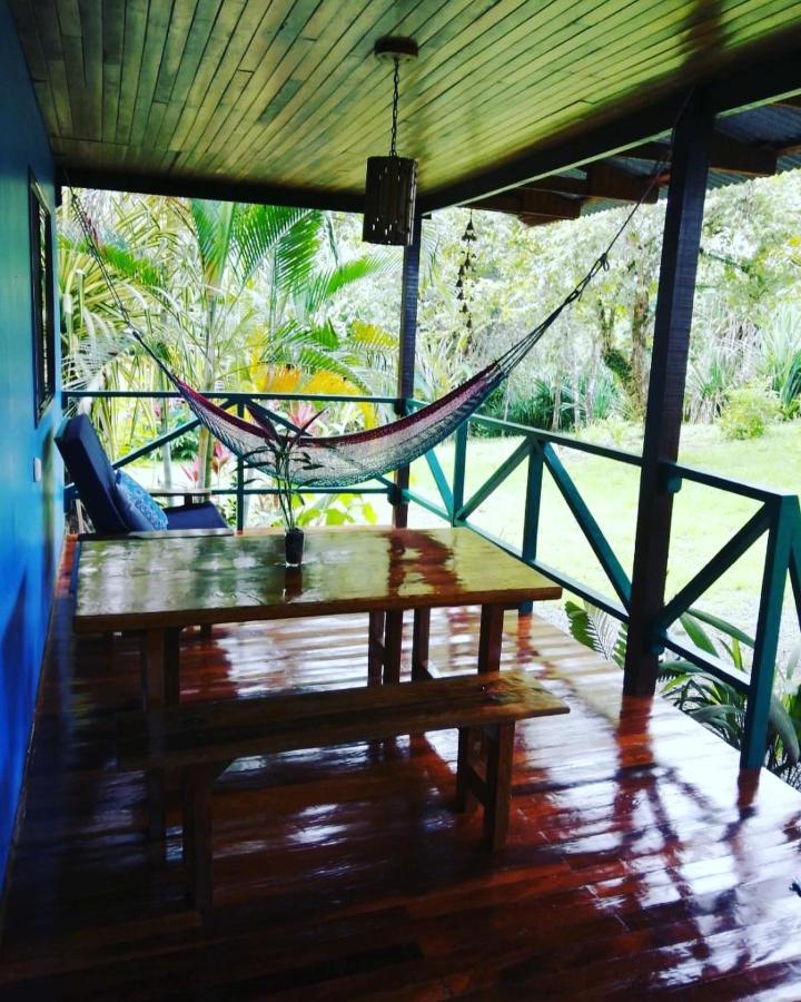 Casa Colores Montezuma Bagian luar foto