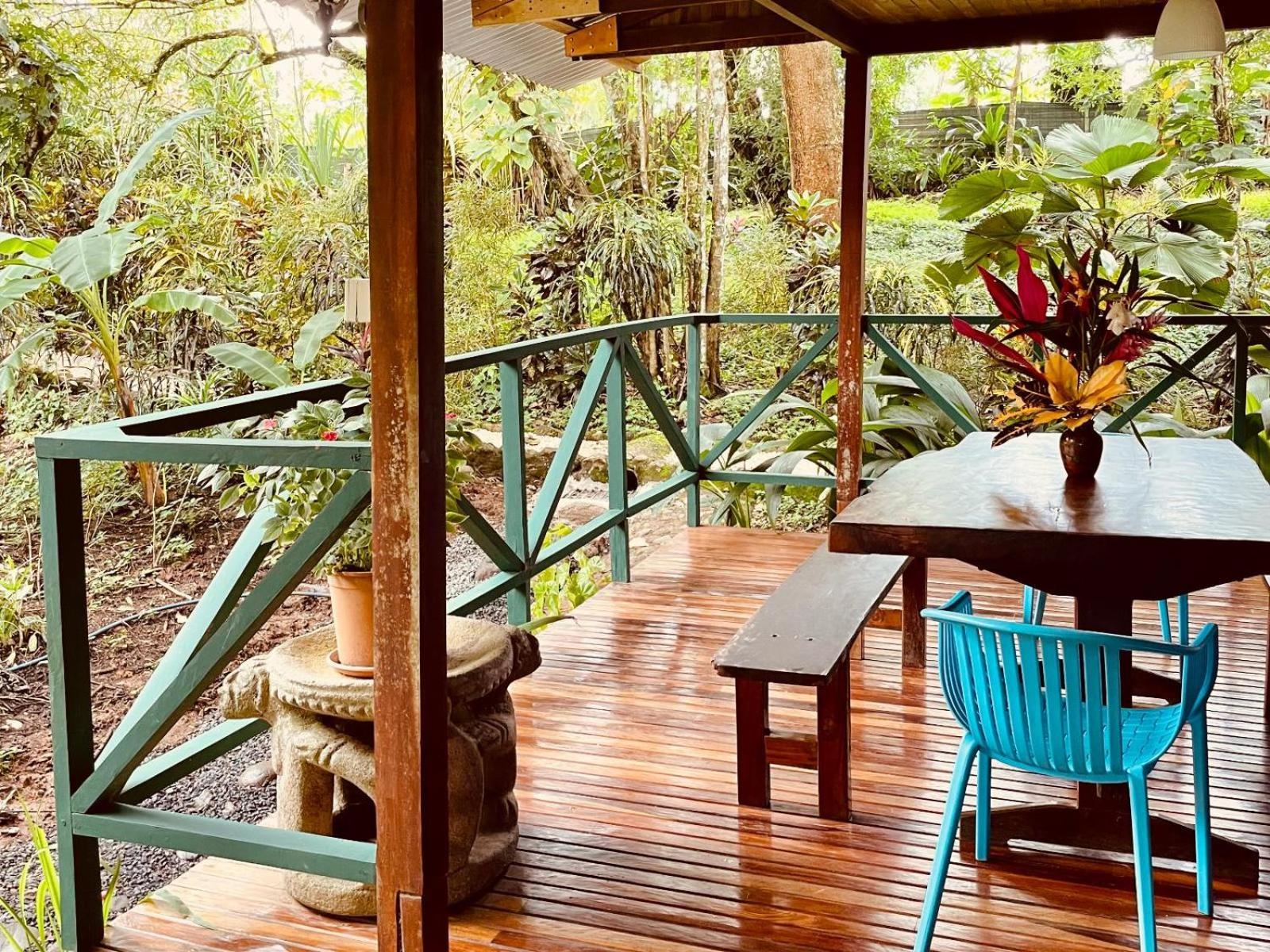Casa Colores Montezuma Ruang foto